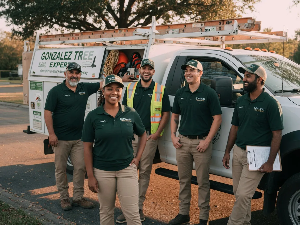 Tree Service company in Sharpsburg, IA